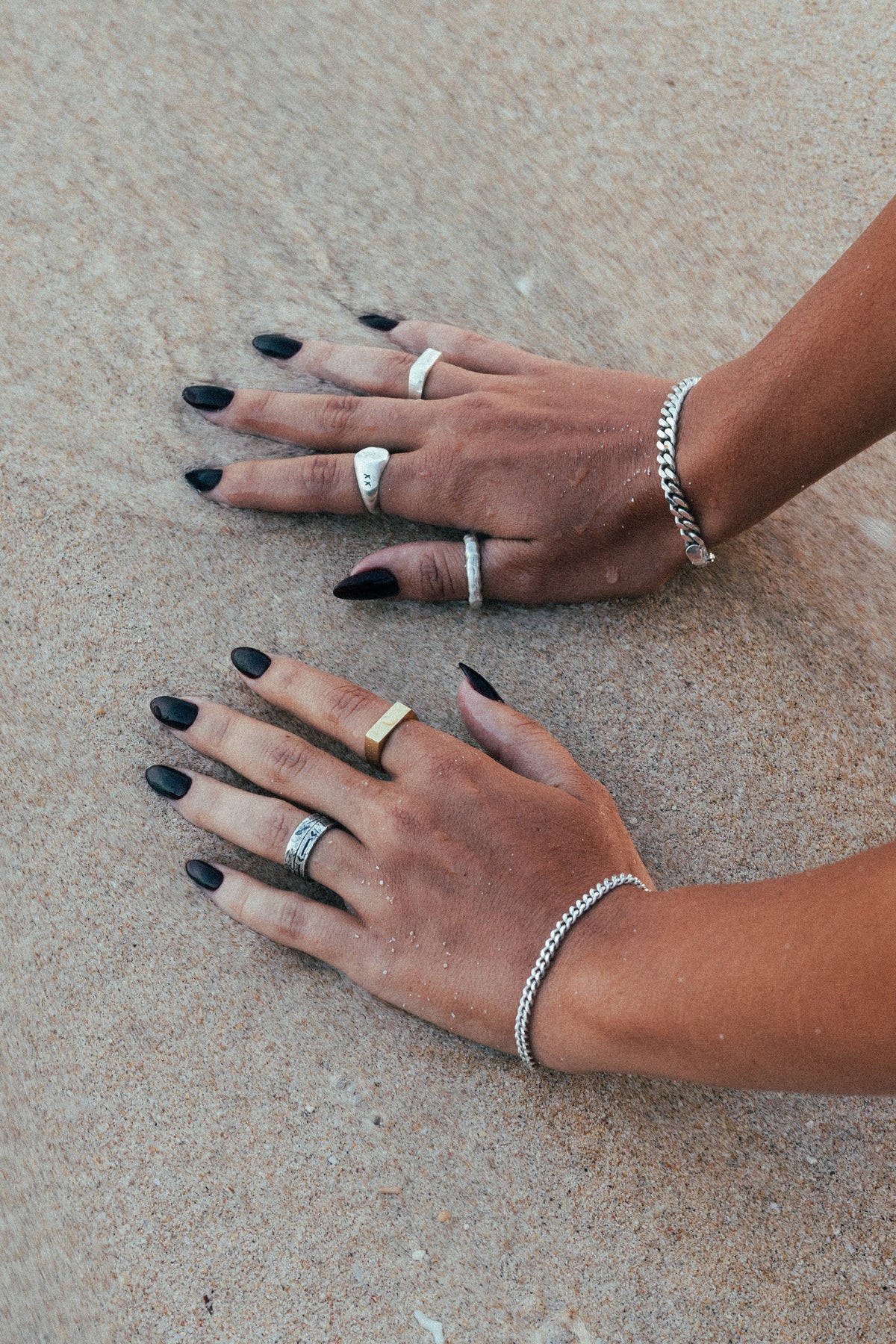 BRACELETS