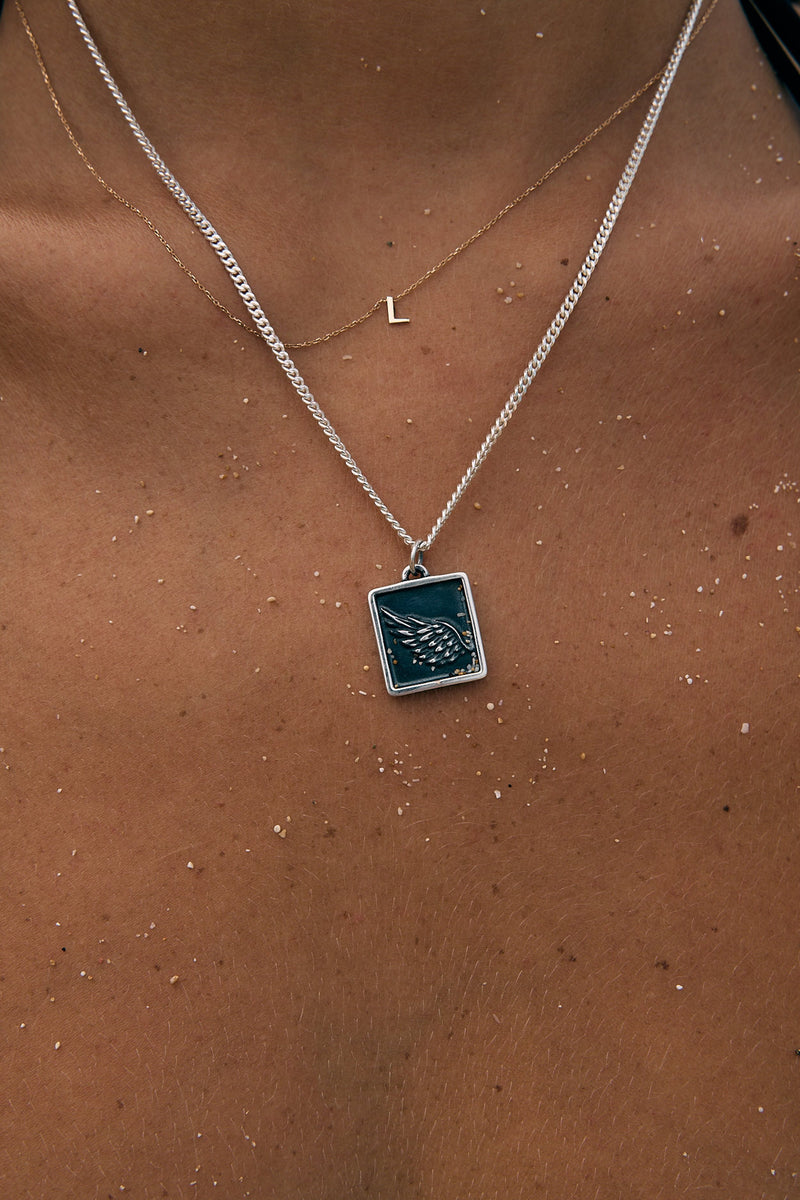 the zephyr necklace
